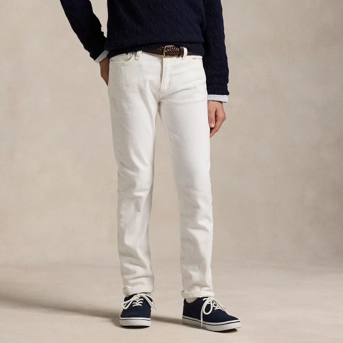 Sullivan Slim Stretch Jean by Ralph Lauren