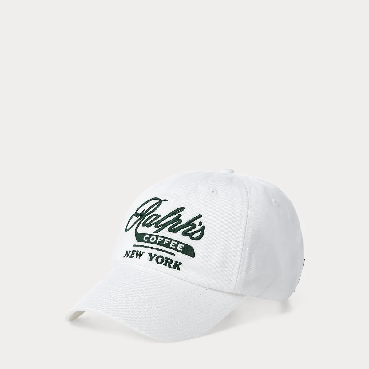 Ralph's Coffee Ball Cap by Ralph Lauren