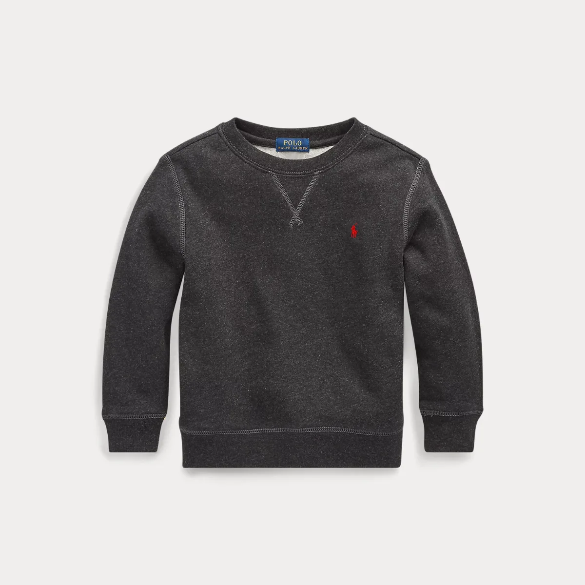 Fleece Sweatshirt by Ralph Lauren