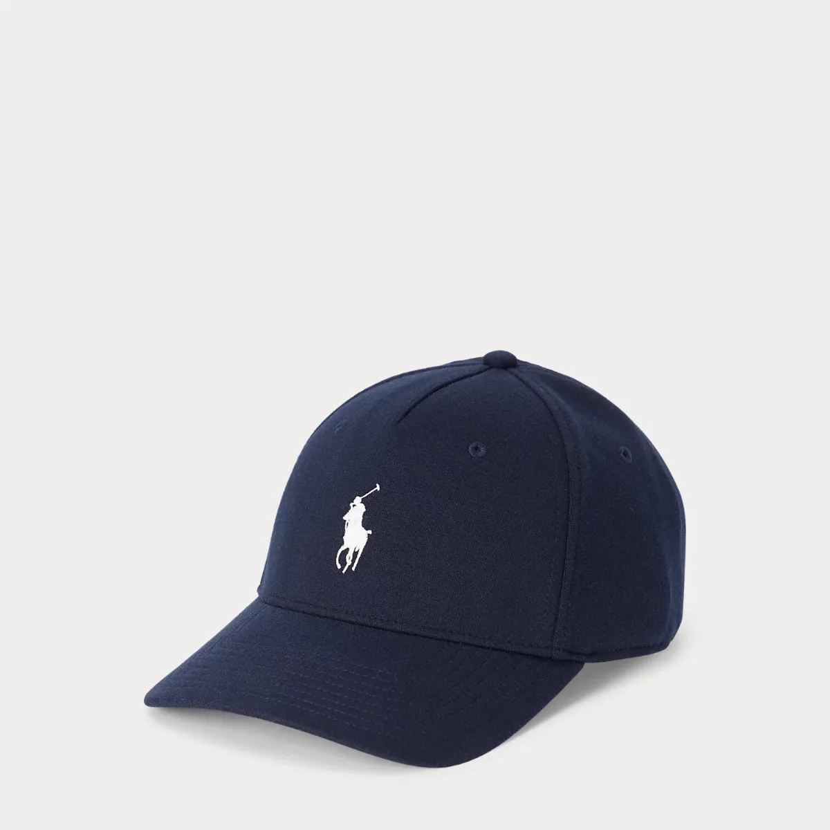 Double-Knit Jacquard Ball Cap by Ralph Lauren