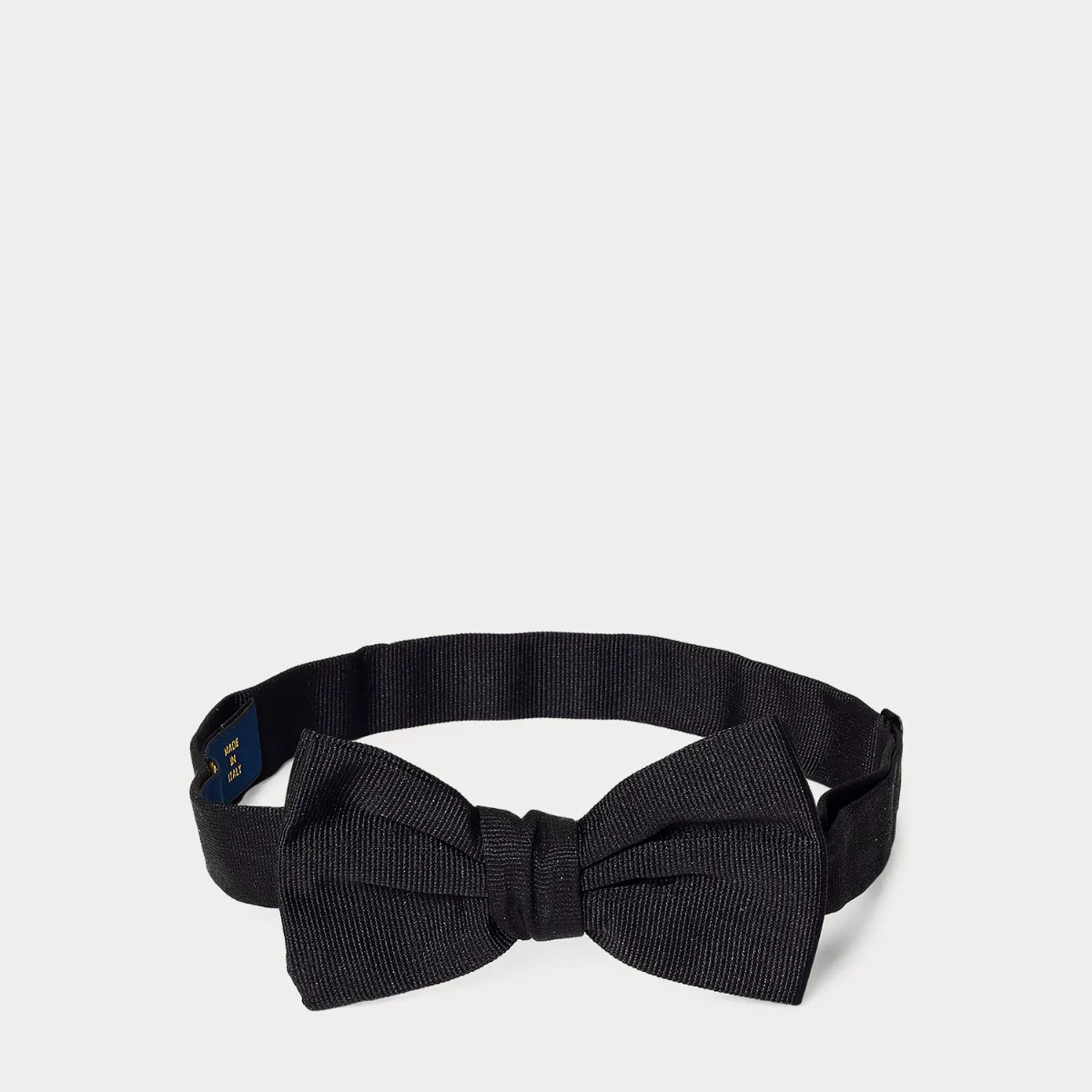 Pre-Tied Silk Grosgrain Bow Tie by Ralph Lauren