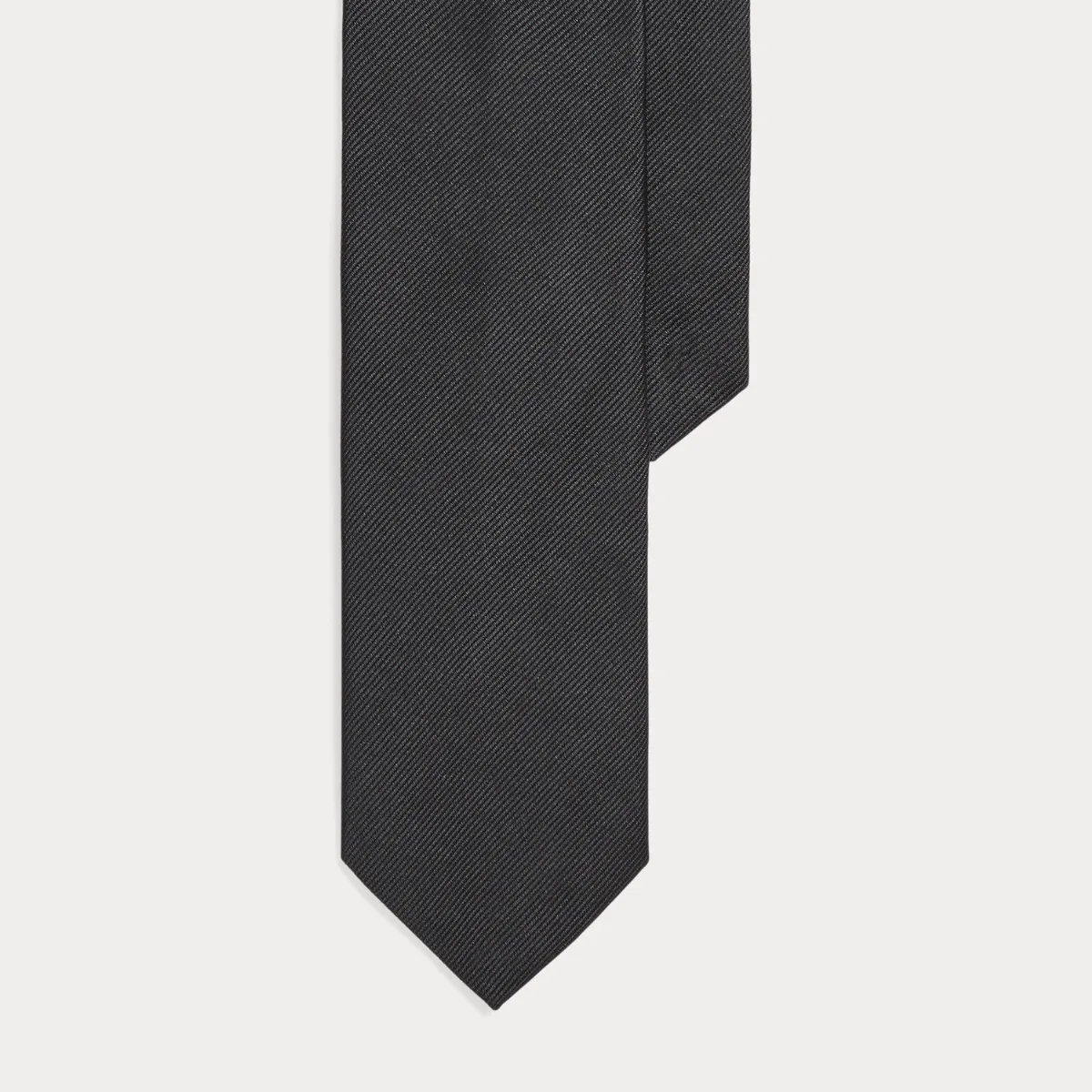 Silk Repp Tie by Ralph Lauren
