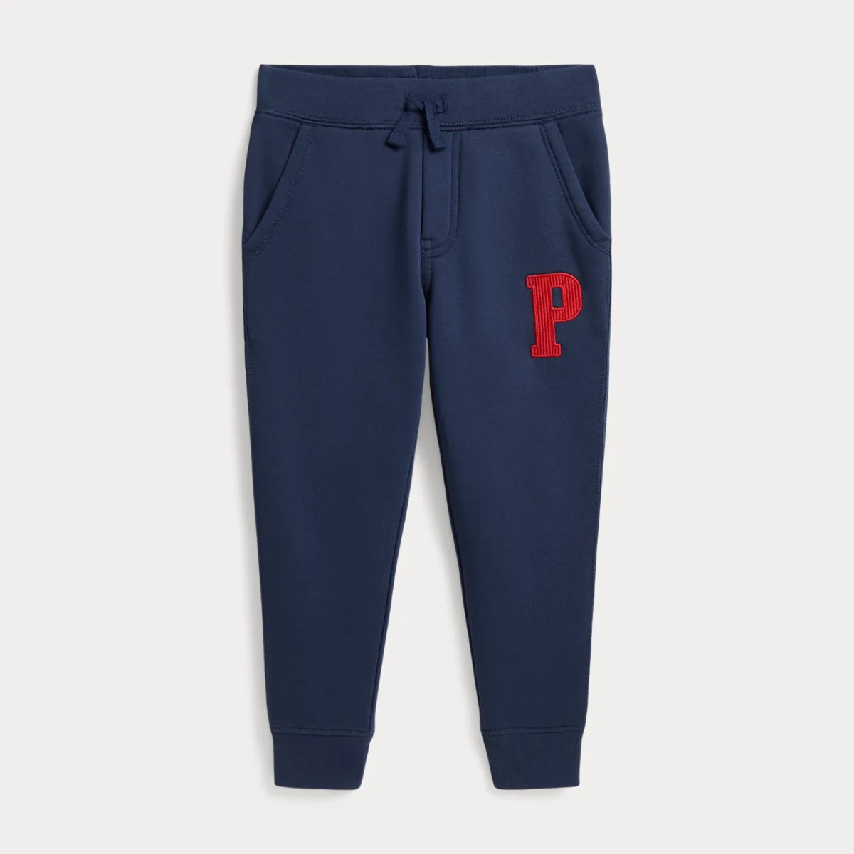 Fleece Letter Jogger Pant by Ralph Lauren