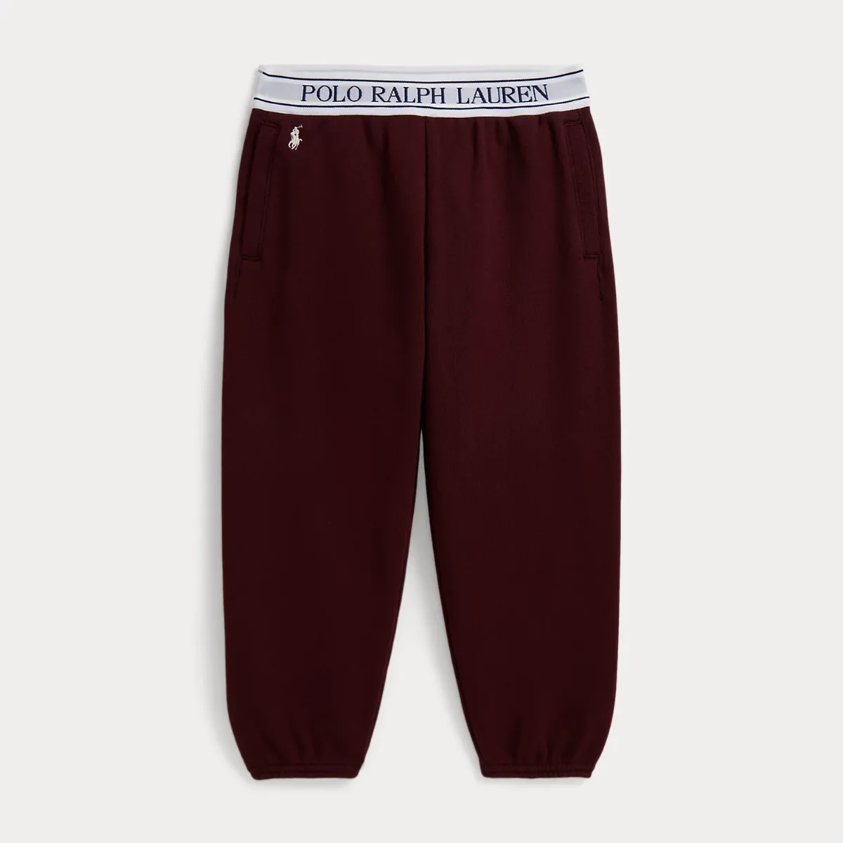 Logo French Terry Jogger Pant by Ralph Lauren