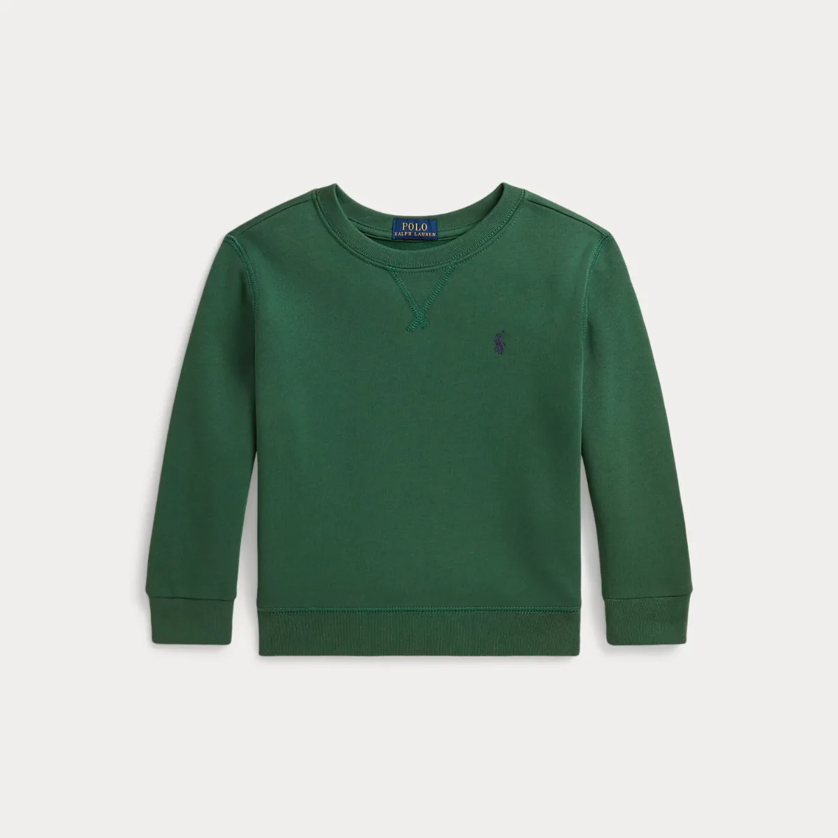 Fleece Sweatshirt by Ralph Lauren