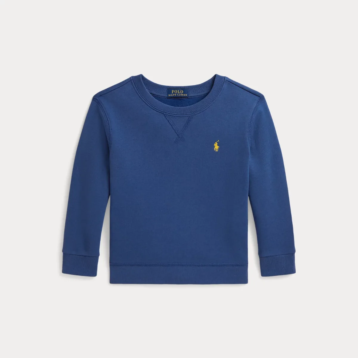 Fleece Sweatshirt by Ralph Lauren