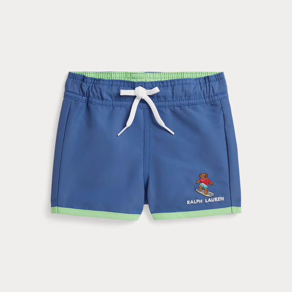 Polo Bear Swim Trunk by Ralph Lauren