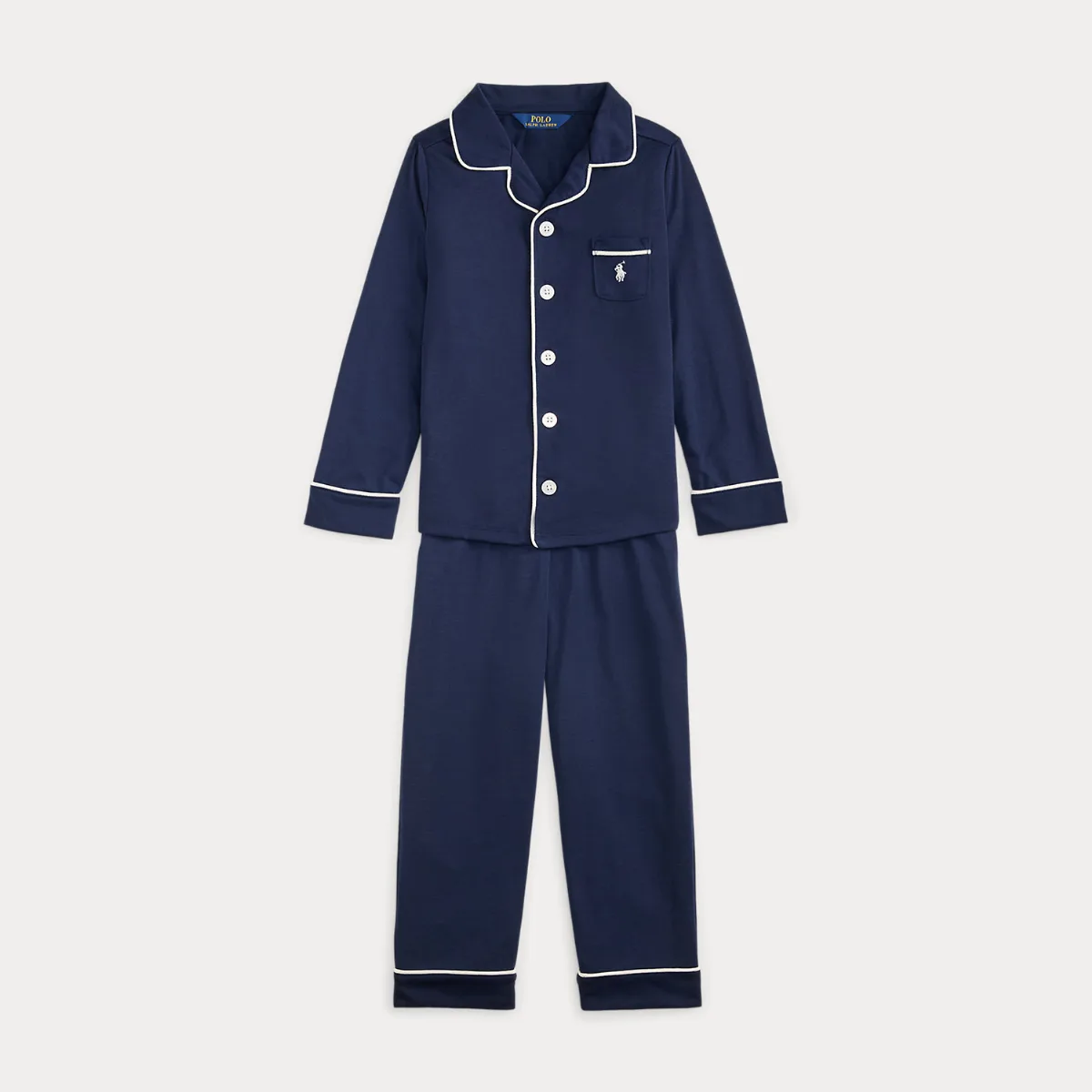 Jersey Sleep Set by Ralph Lauren