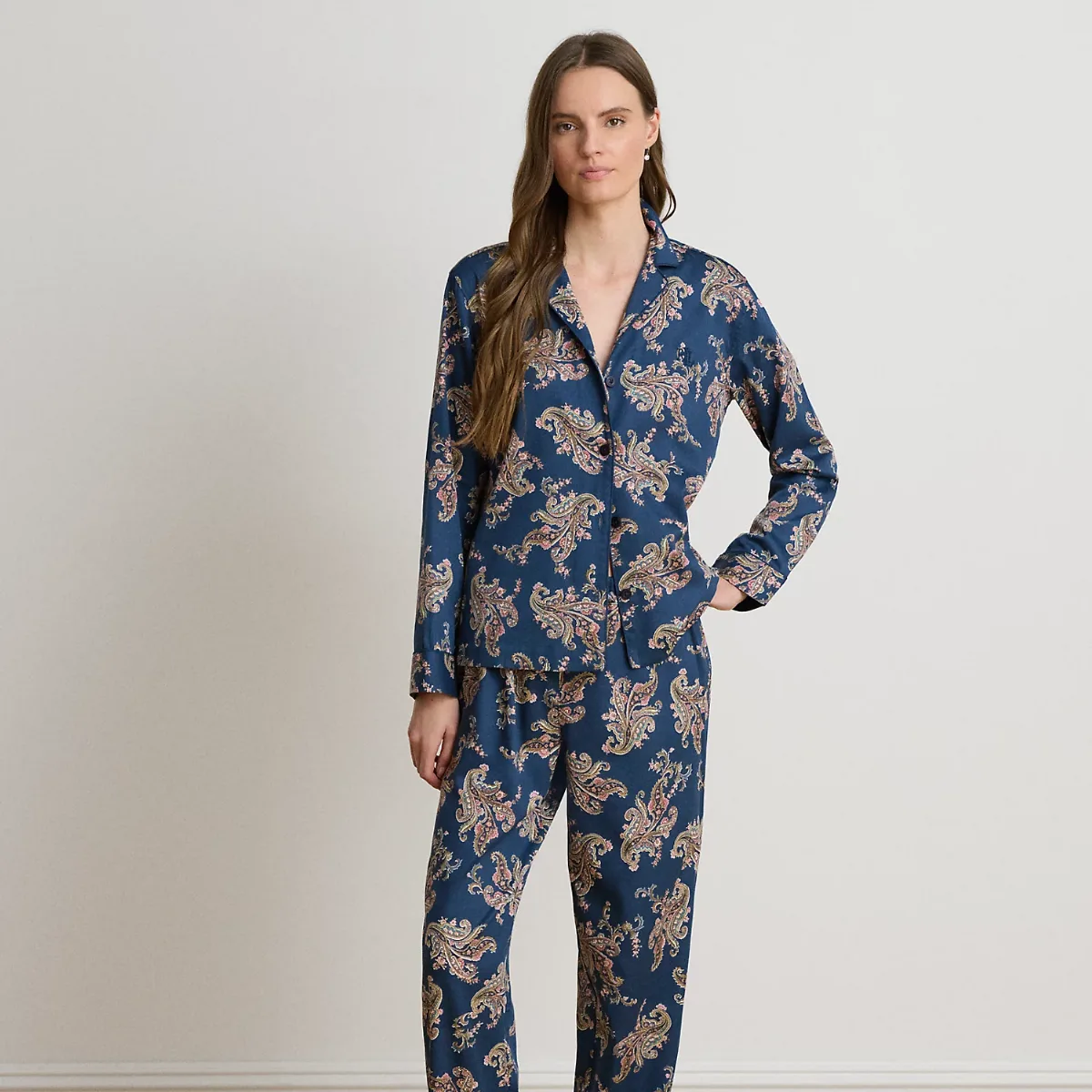 Floral & Paisley Sateen Sleep Set by Ralph Lauren