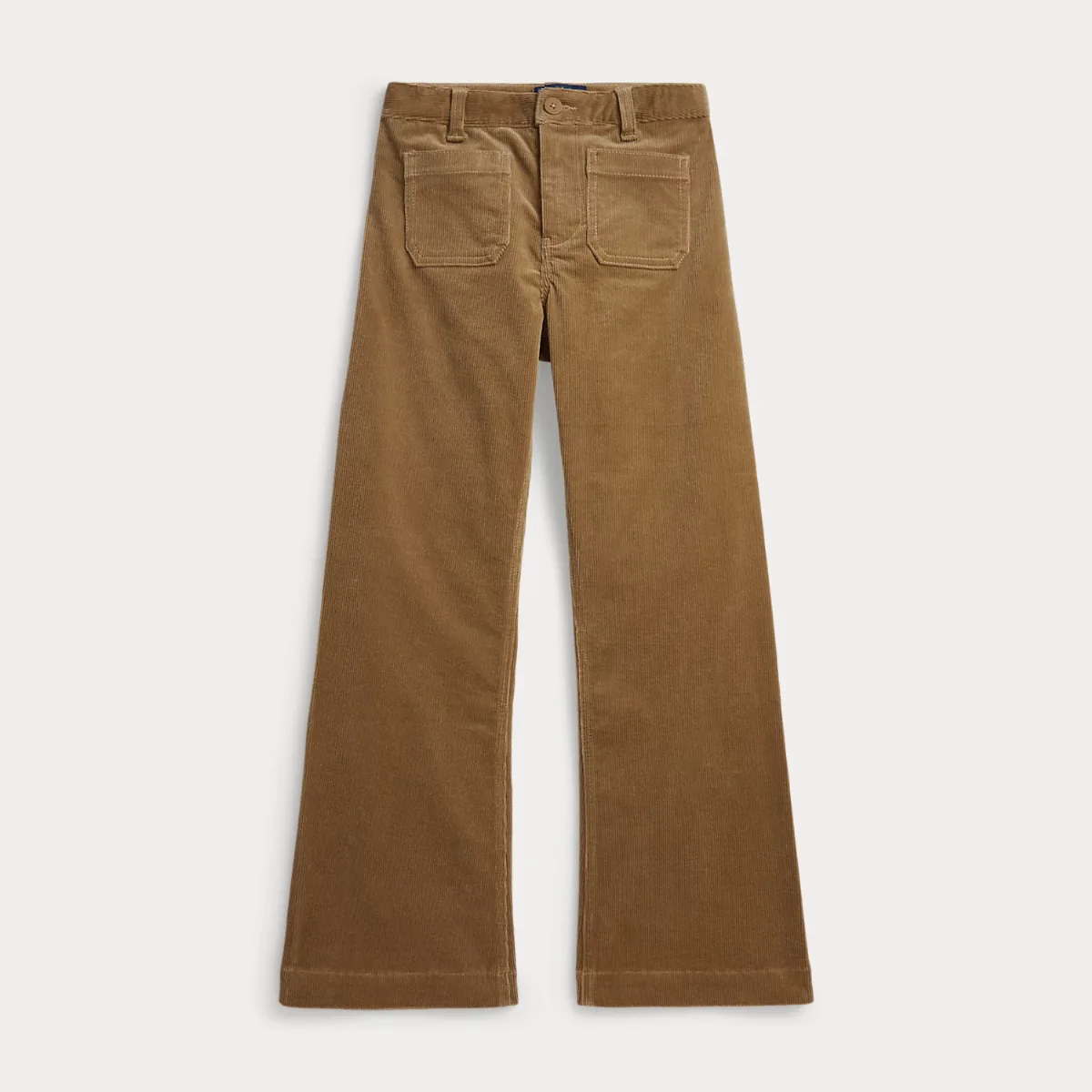 Corduroy Wide-Leg Pant by Ralph Lauren