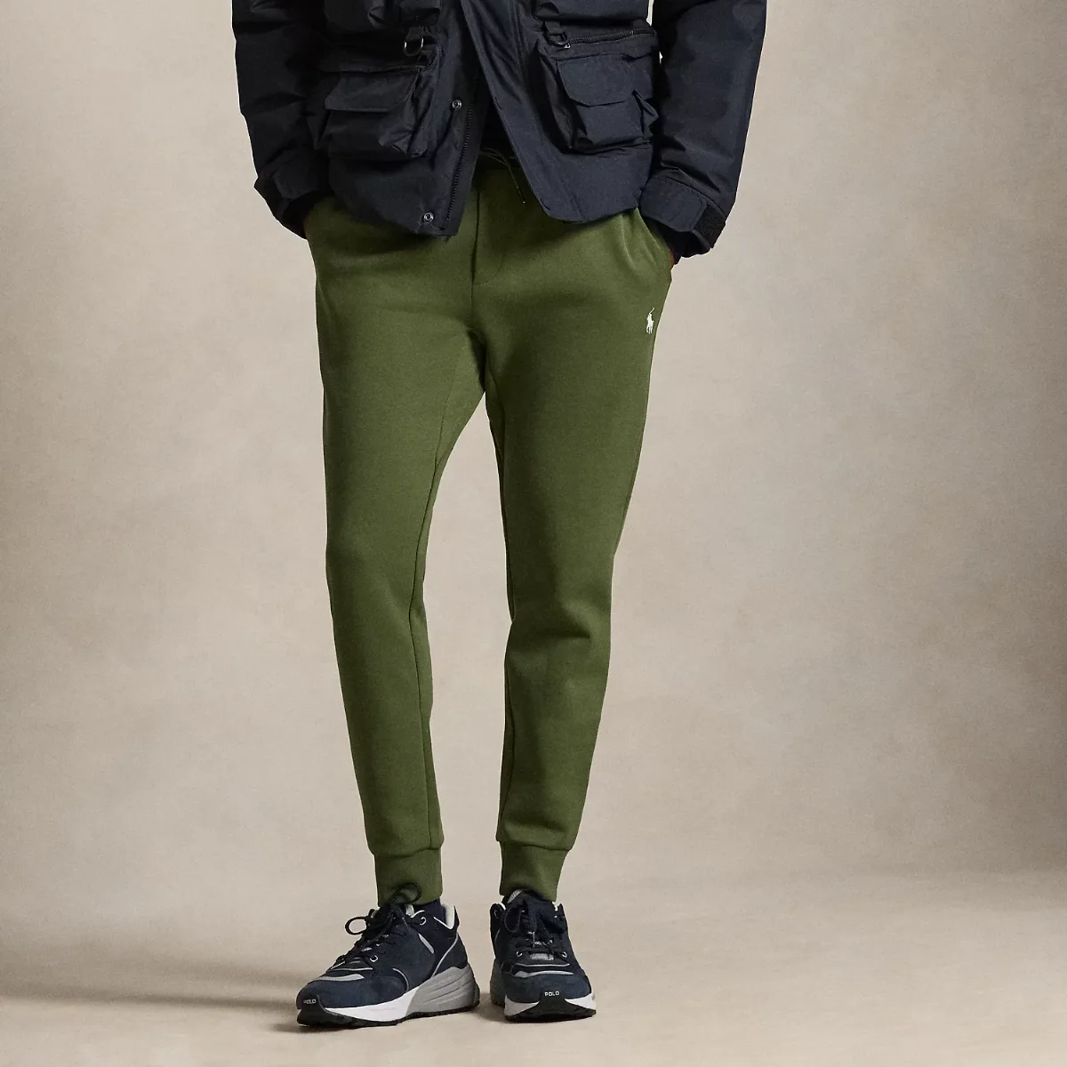 Double-Knit Jogger Pant by Ralph Lauren