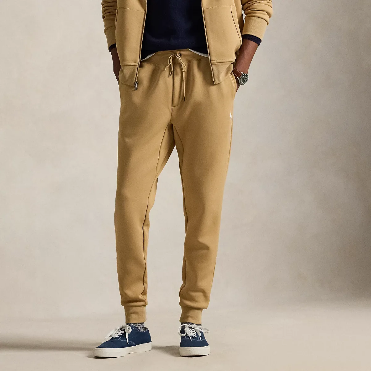 Double-Knit Jogger Pant by Ralph Lauren