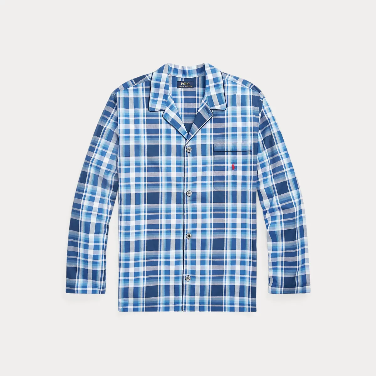 Pajama Shirt by Ralph Lauren