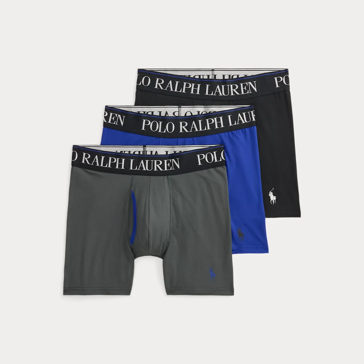 4D-Flex Microfiber Boxer Brief 3-Pack
