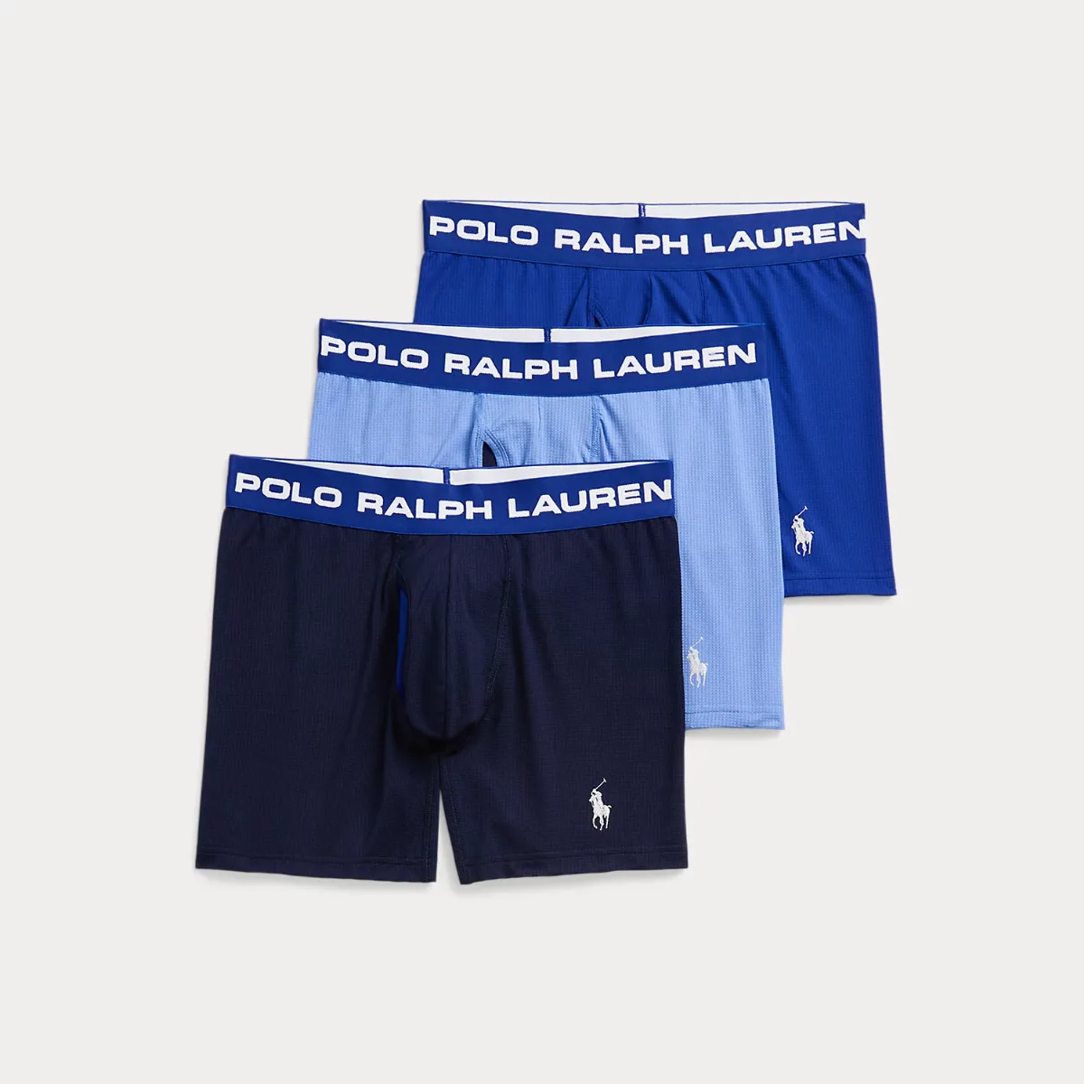 Perfect Pouch Mesh Boxer Brief 3-Pack