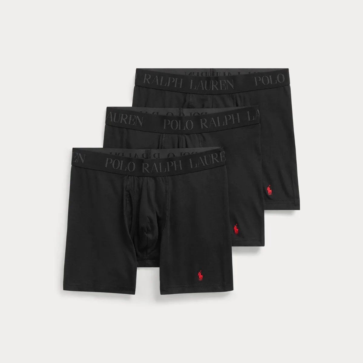 4D-Flex Cotton Modal Boxer Brief 3-Pack