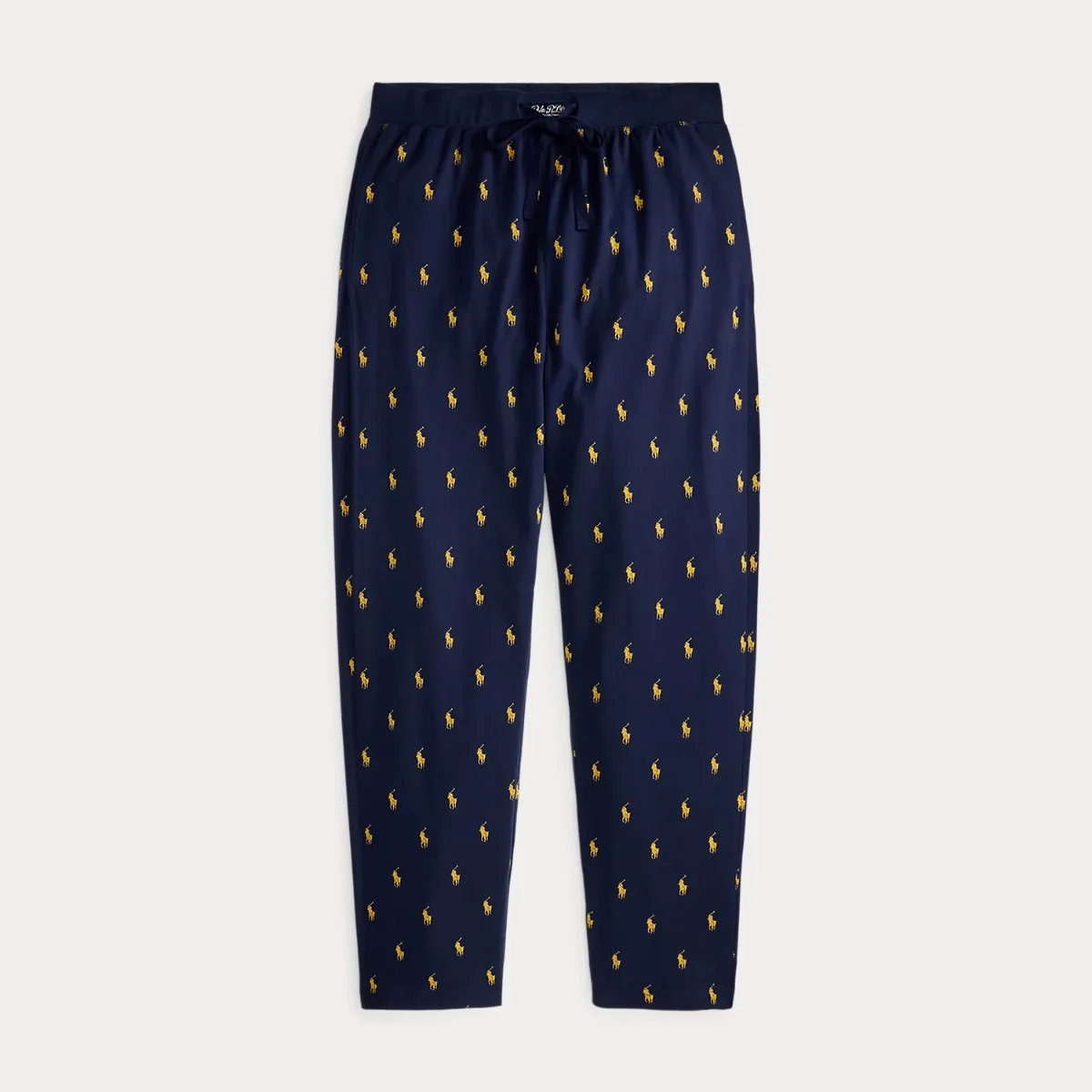 Polo Pony Jersey Pajama Pant by Ralph Lauren