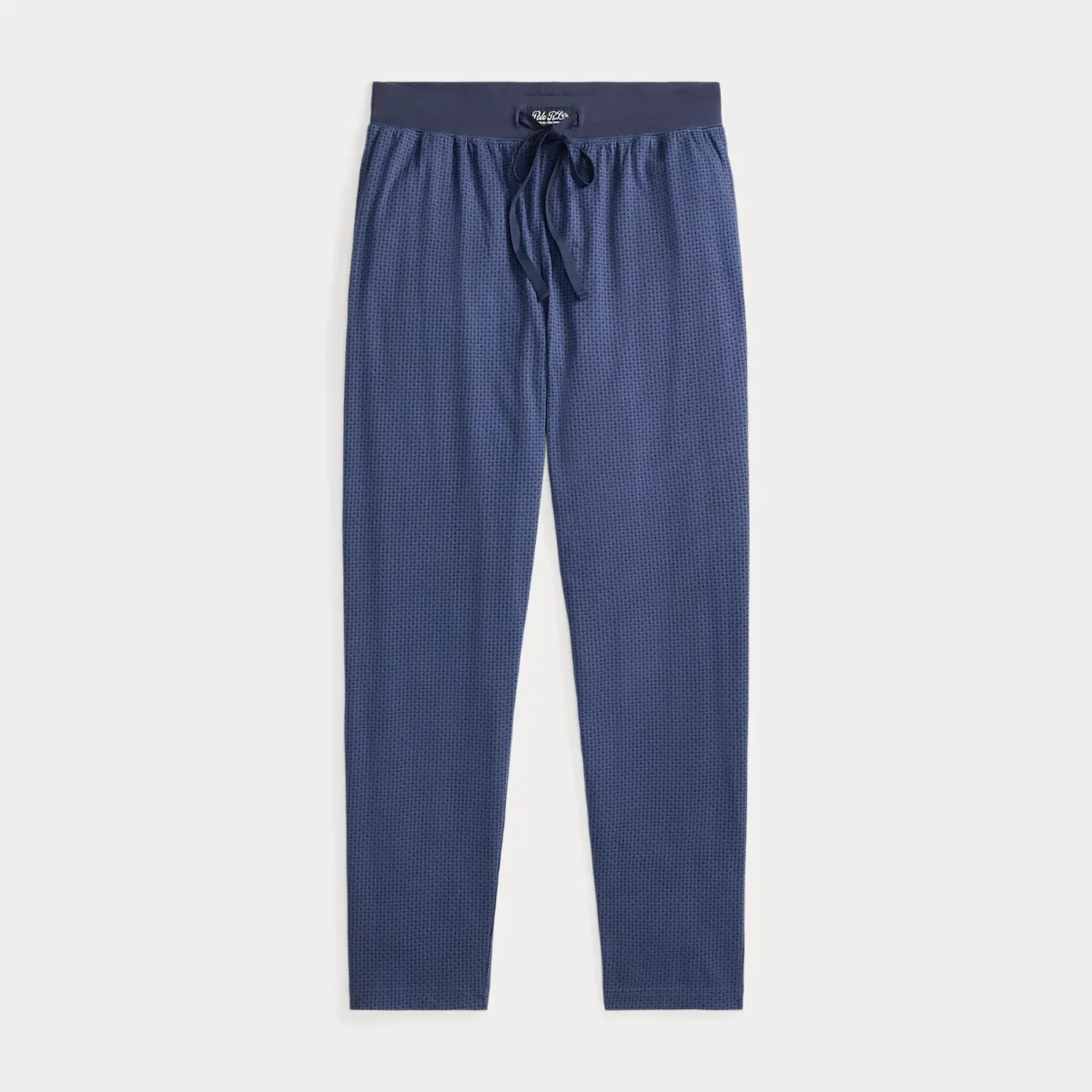 Print Jersey Pajama Pant
