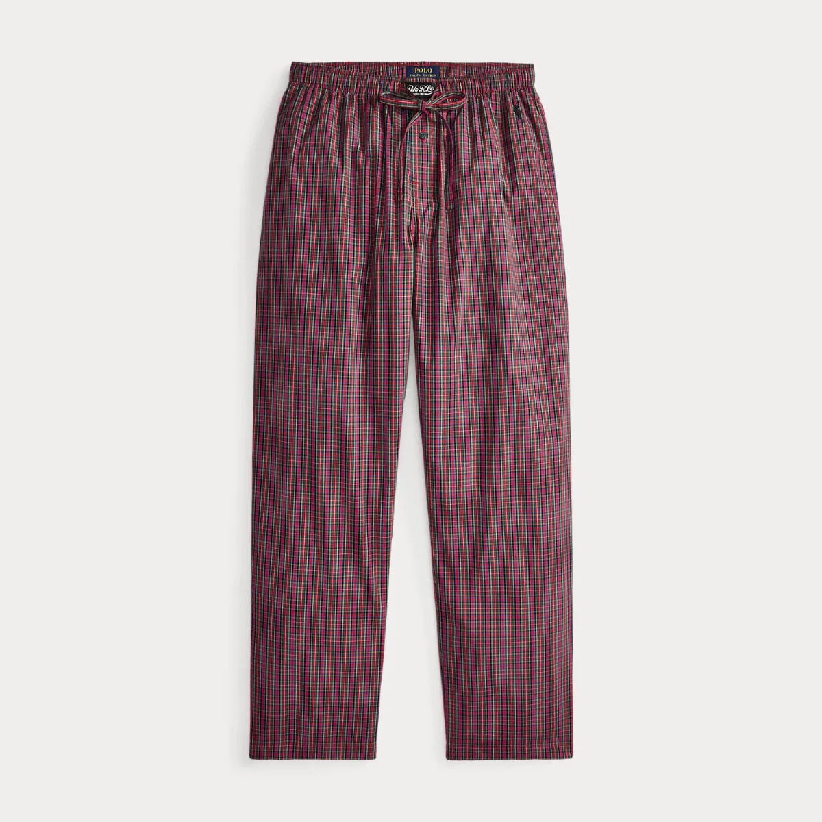 Cotton Pajama Pant by Ralph Lauren