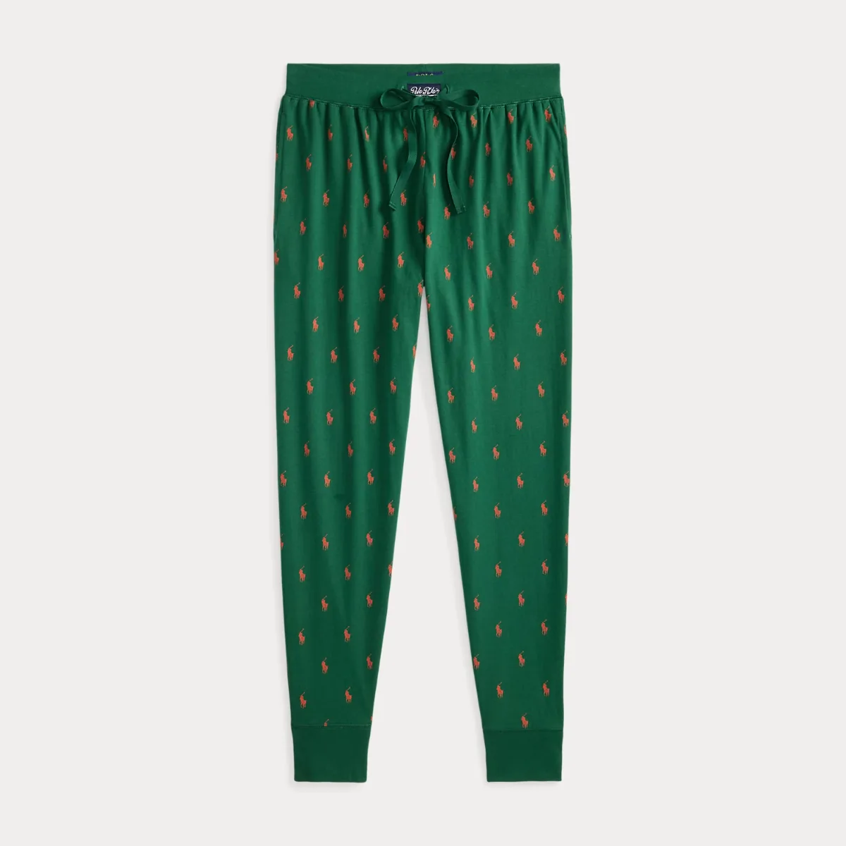 Polo Pony Cotton Jersey Sleep Jogger by Ralph Lauren