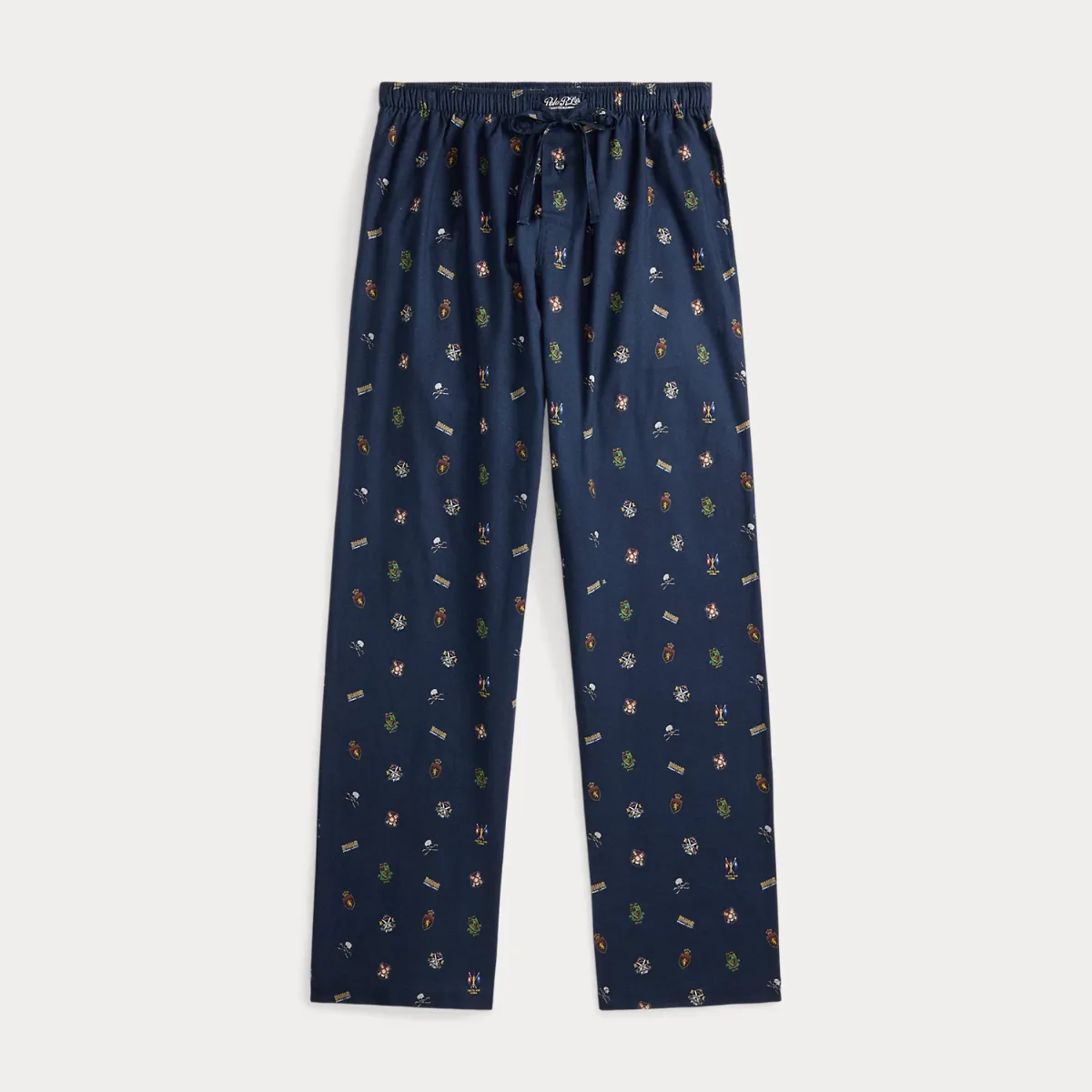 Print Flannel Pajama Pant by Ralph Lauren