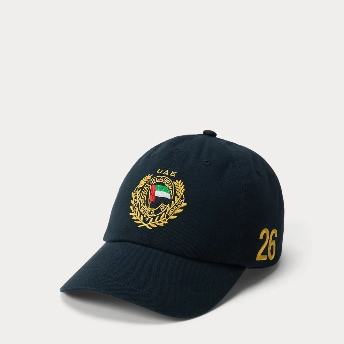 UAE Twill Ball Cap by Ralph Lauren
