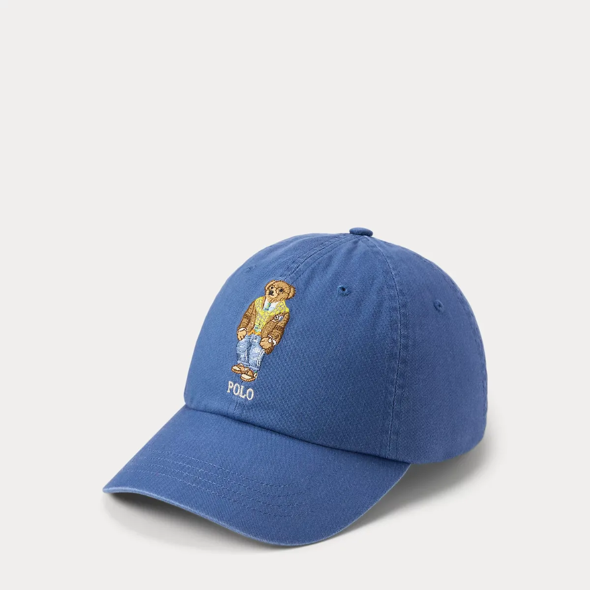 Polo Bear Twill Ball Cap by Ralph Lauren