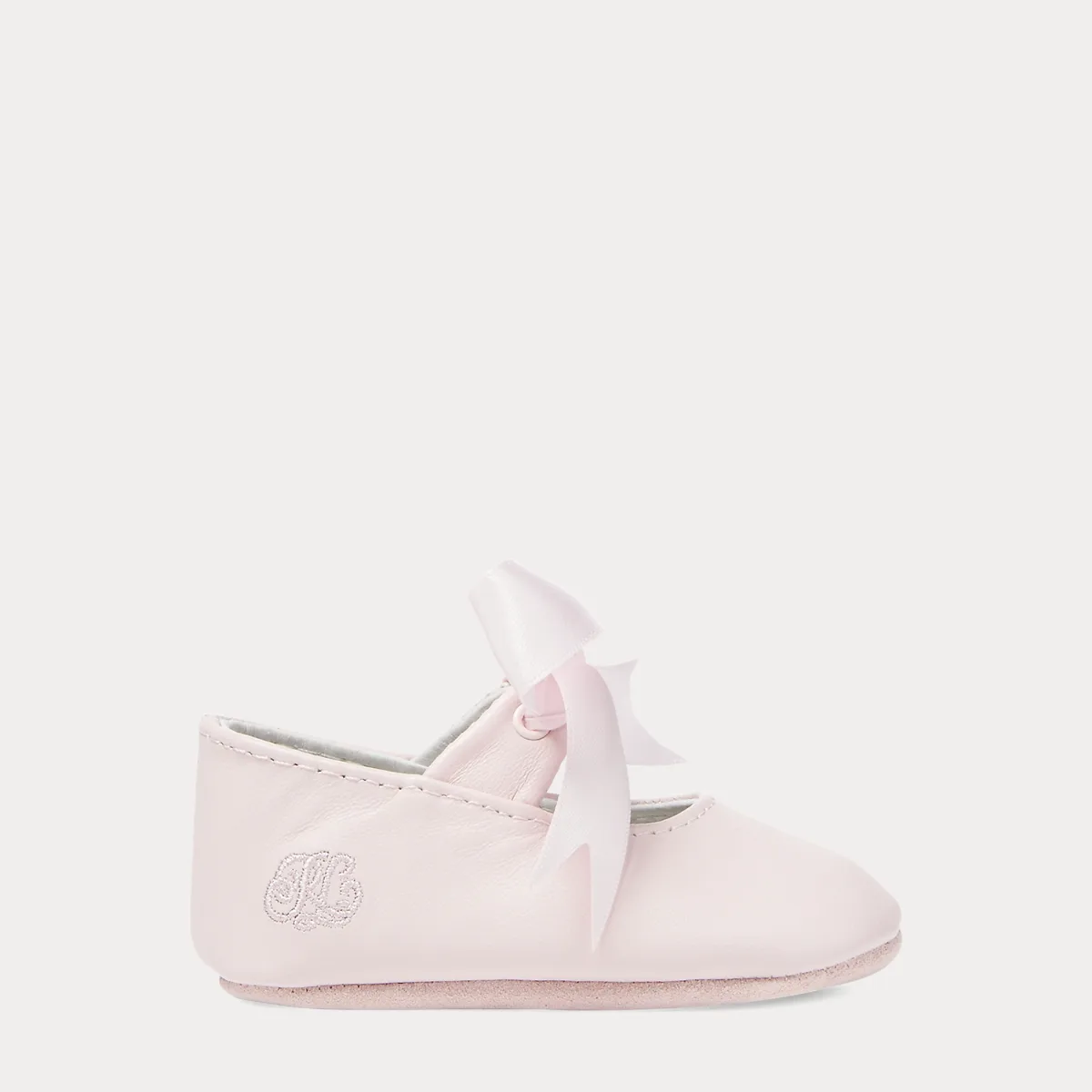 Briley Lambskin Slipper by Ralph Lauren