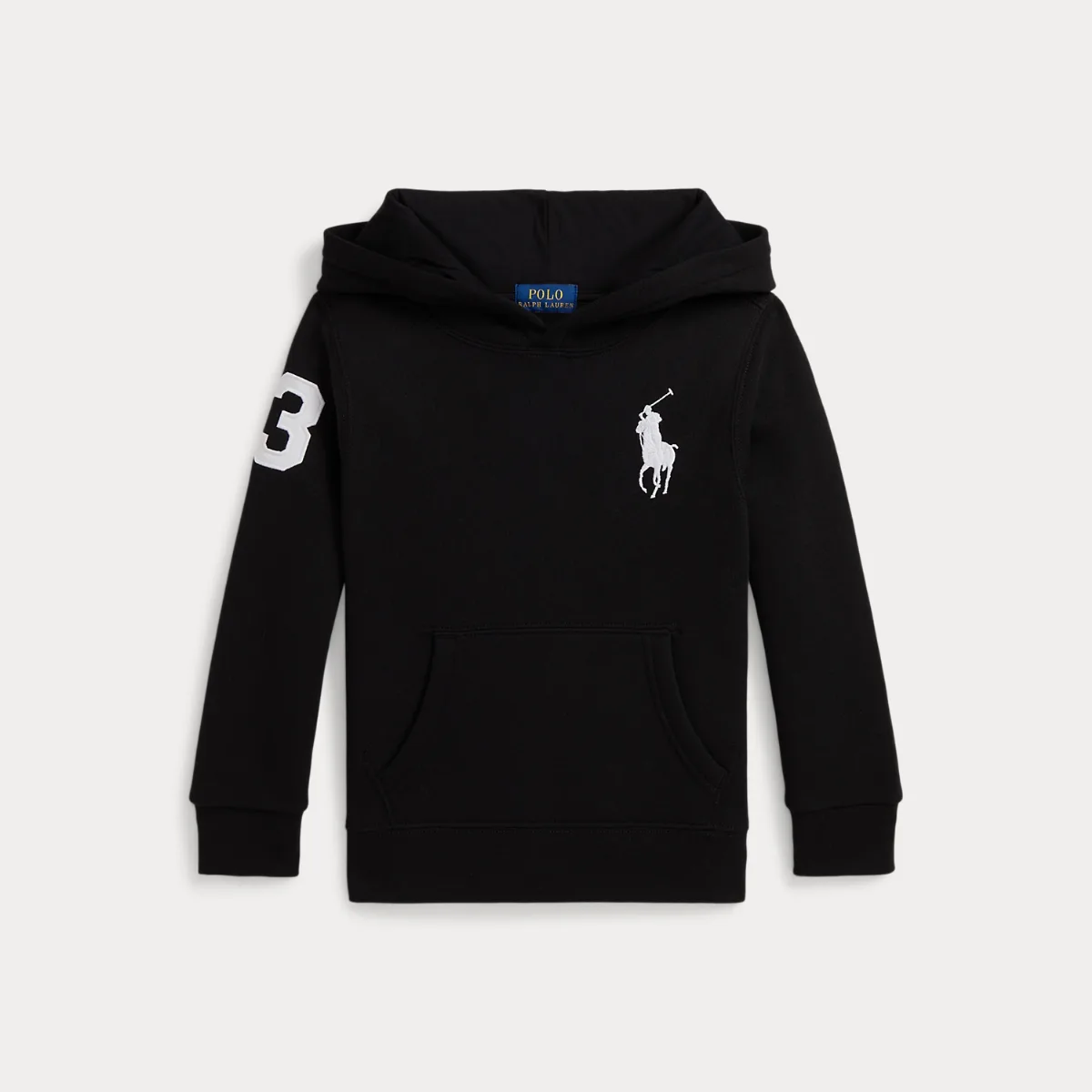 Big Pony Fleece Hoodie by Ralph Lauren