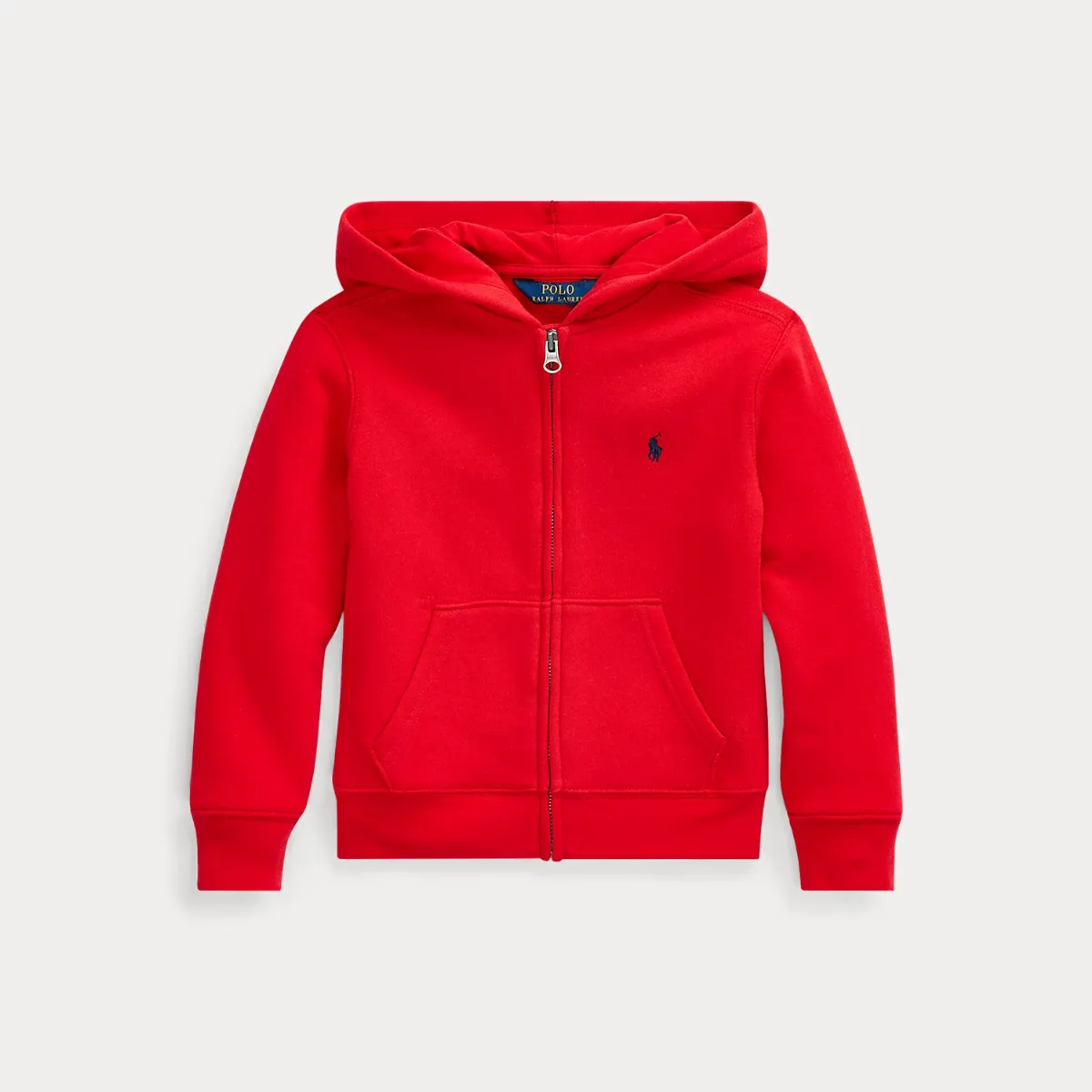 Fleece Full-Zip Hoodie by Ralph Lauren