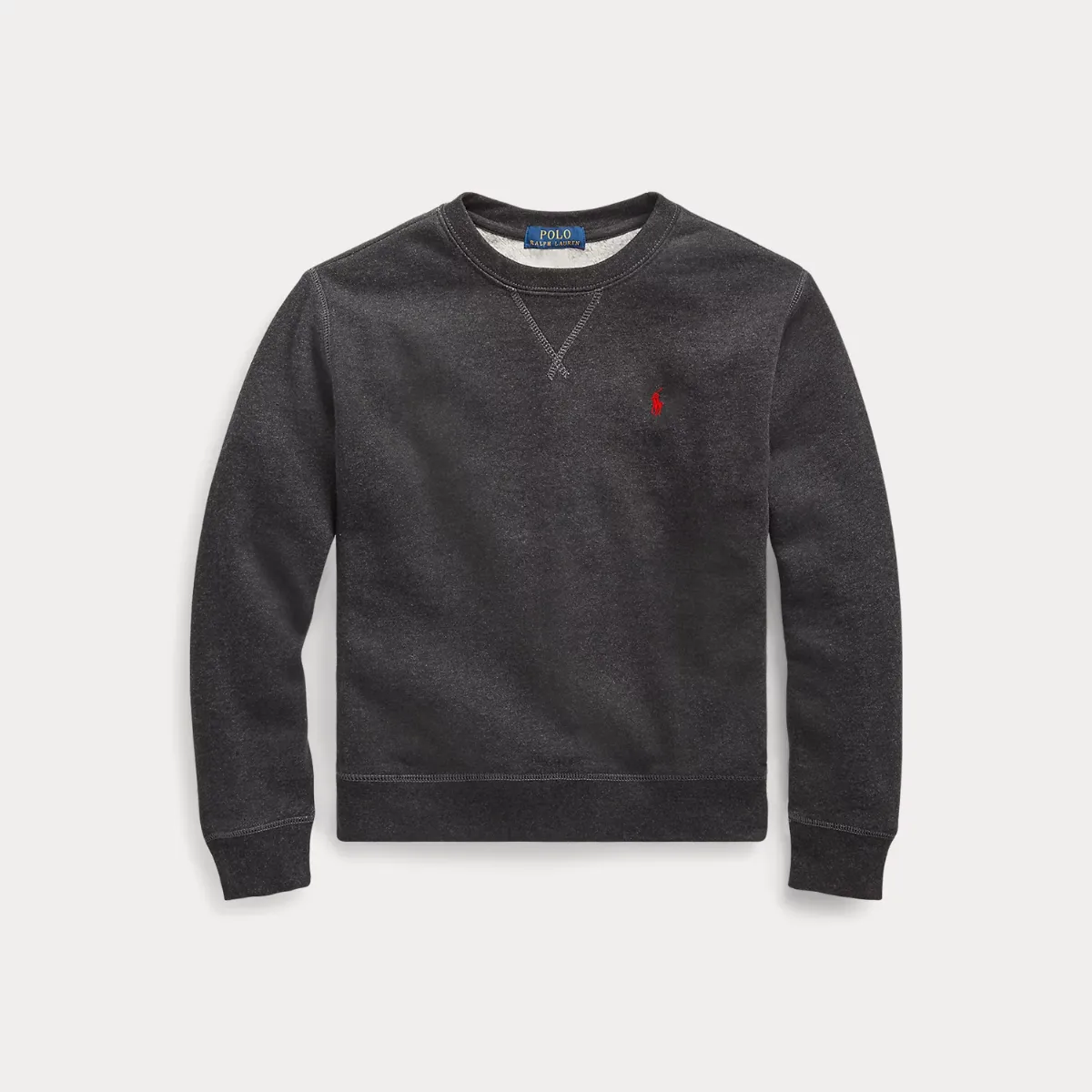 Fleece Sweatshirt by Ralph Lauren