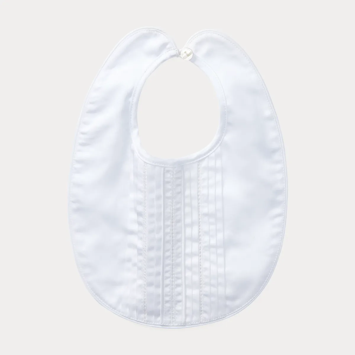 Christening Bib by Ralph Lauren