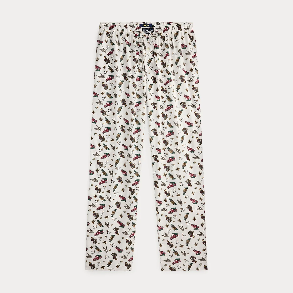 Polo Bear Pajama Pant by Ralph Lauren