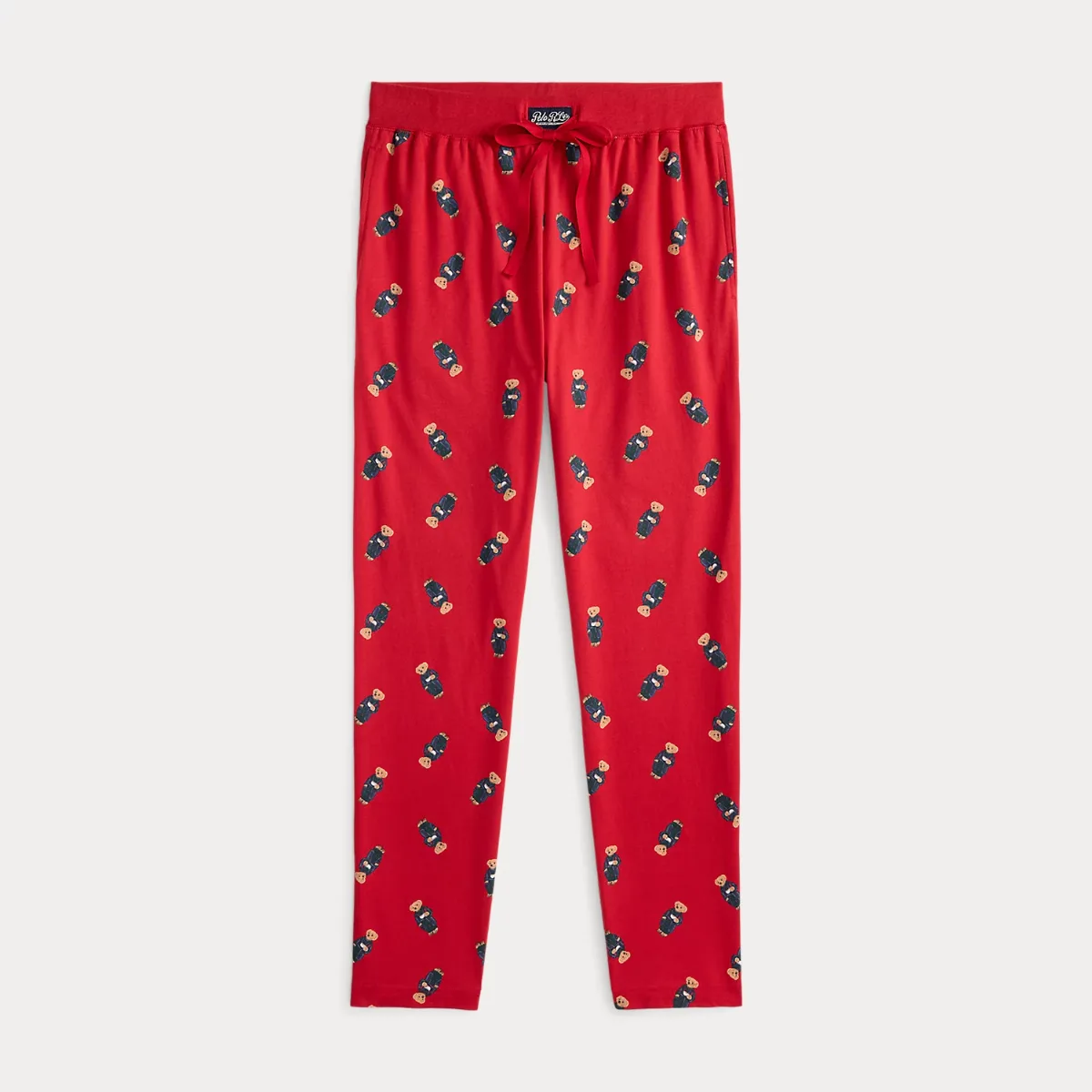 Polo Bear Jersey Pajama Pant by Ralph Lauren