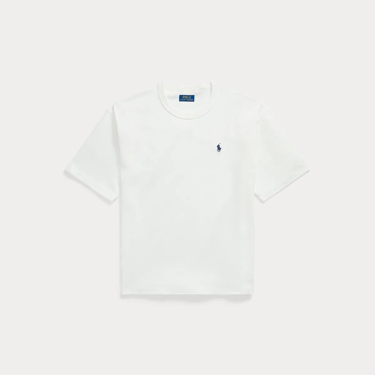 Relaxed Fit Jersey T-Shirt by Ralph Lauren
