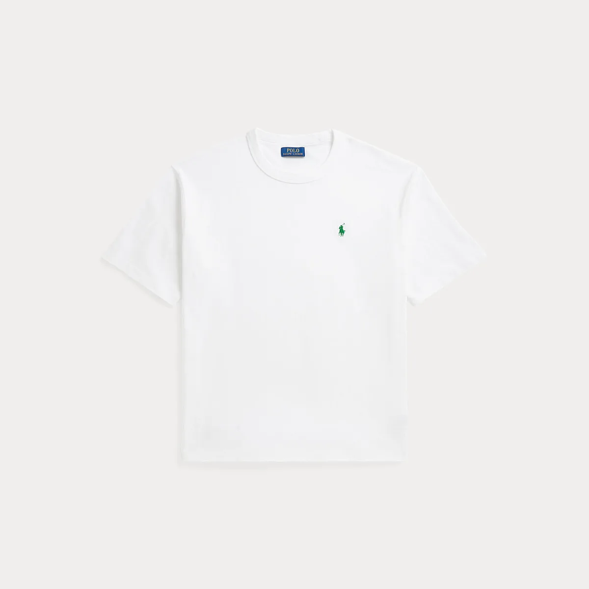 Relaxed Fit Jersey T-Shirt by Ralph Lauren