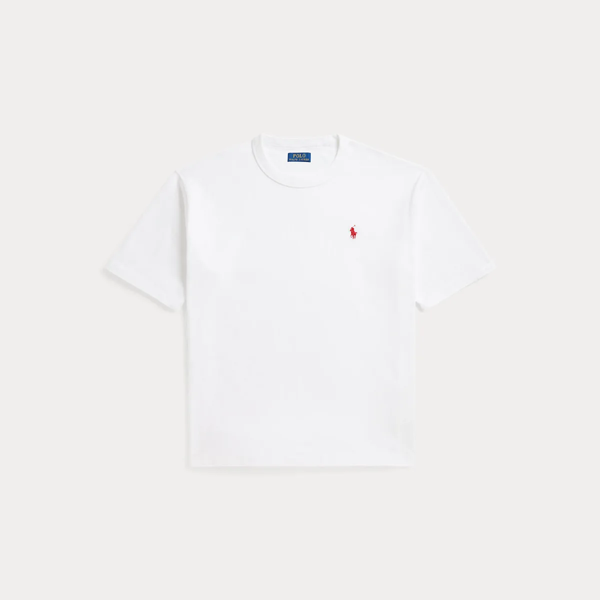 Relaxed Fit Jersey T-Shirt by Ralph Lauren