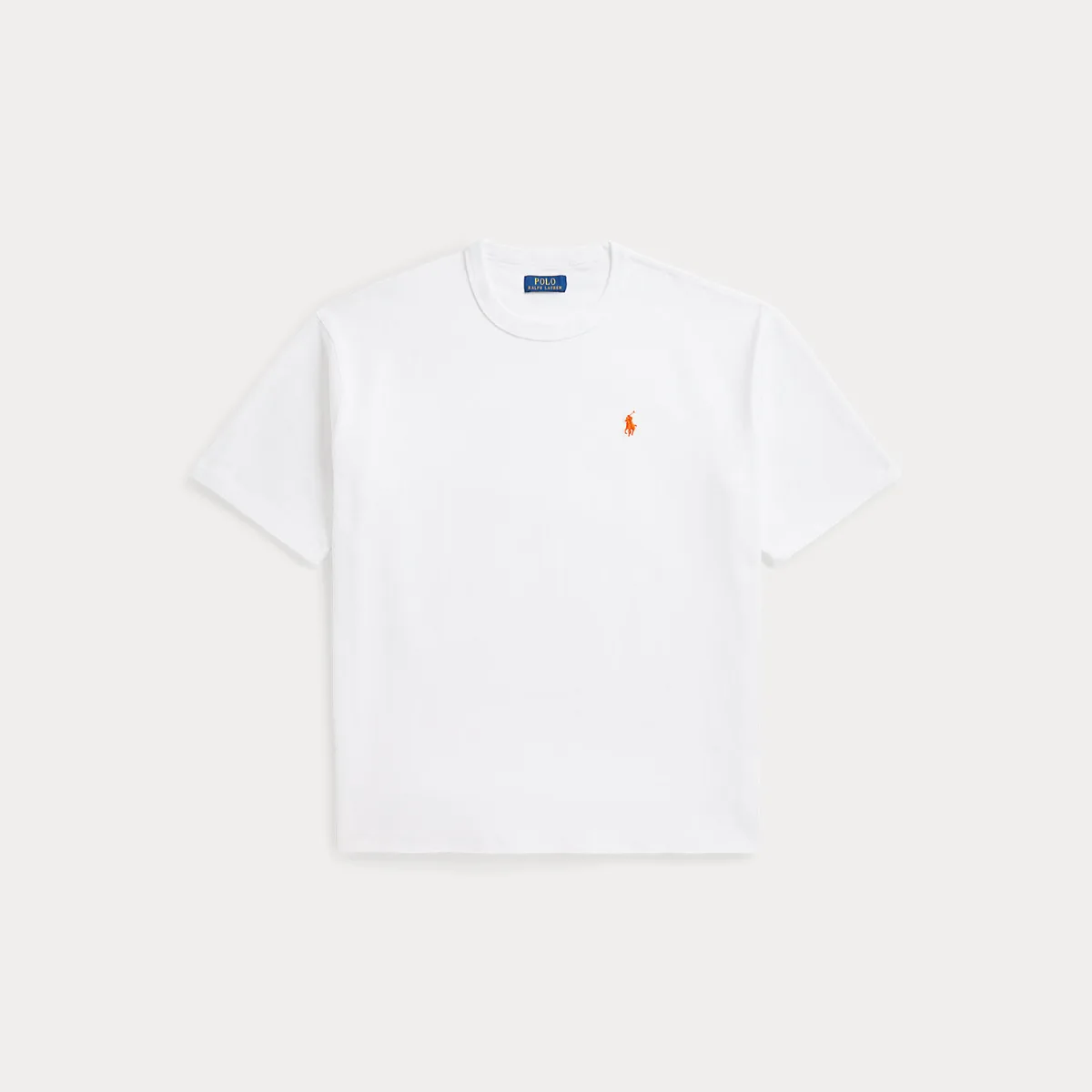 Relaxed Fit Jersey T-Shirt by Ralph Lauren