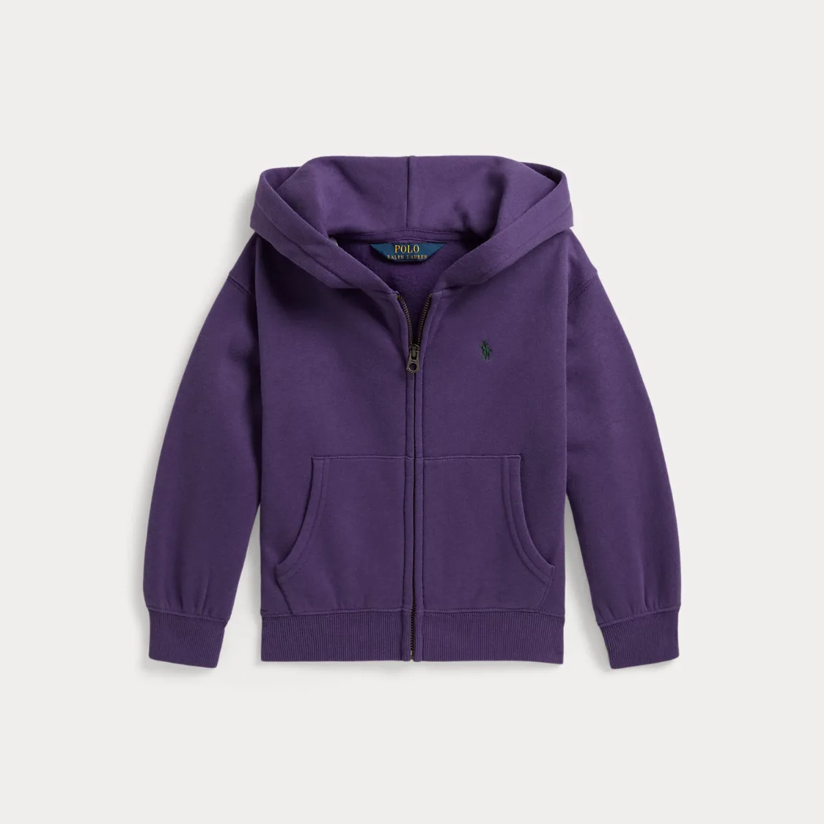 Fleece Full-Zip Hoodie by Ralph Lauren