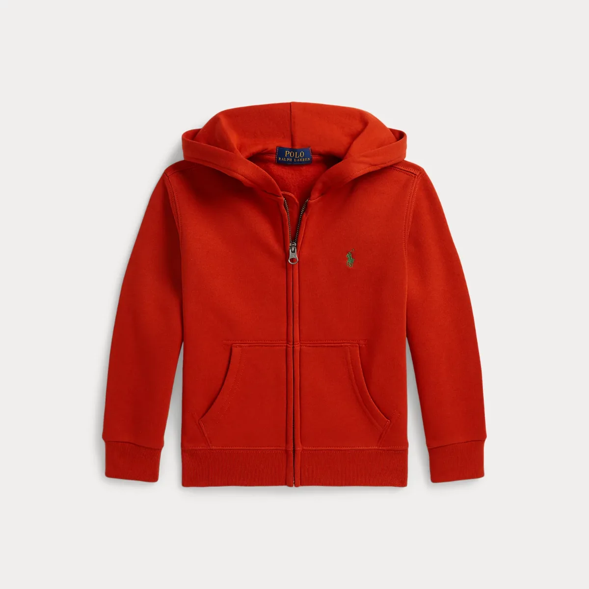 Fleece Full-Zip Hoodie by Ralph Lauren