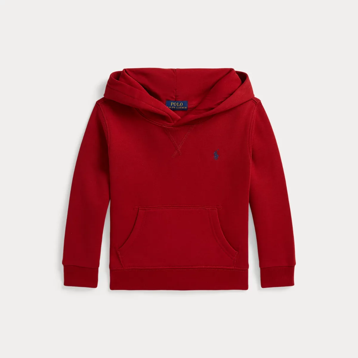 Fleece Hoodie by Ralph Lauren