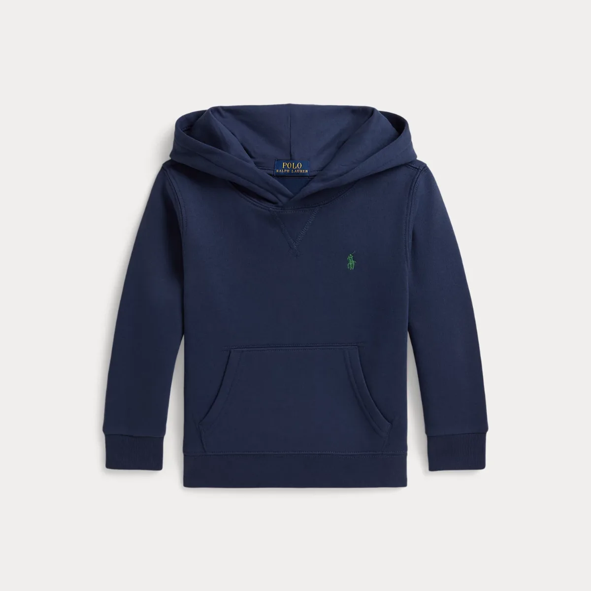 Fleece Hoodie by Ralph Lauren