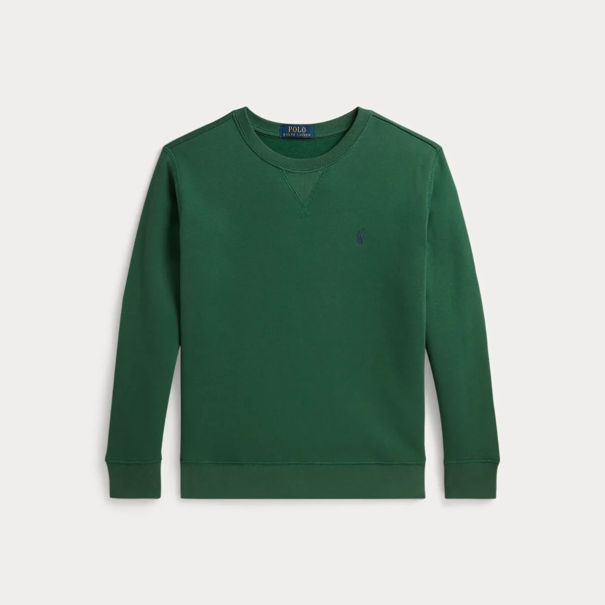 Fleece Sweatshirt by Ralph Lauren