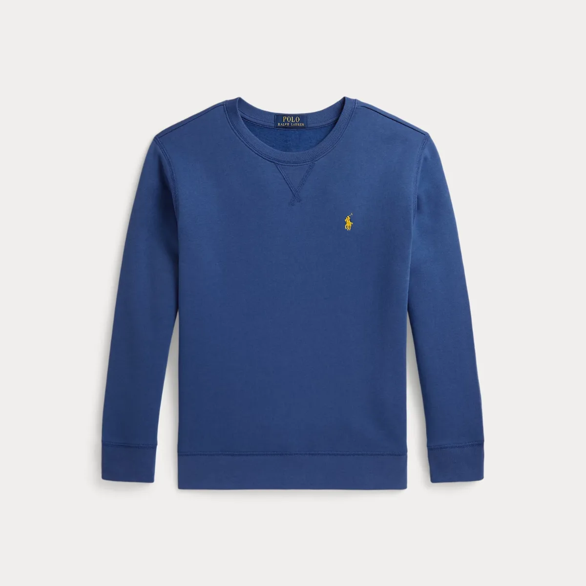 Fleece Sweatshirt by Ralph Lauren