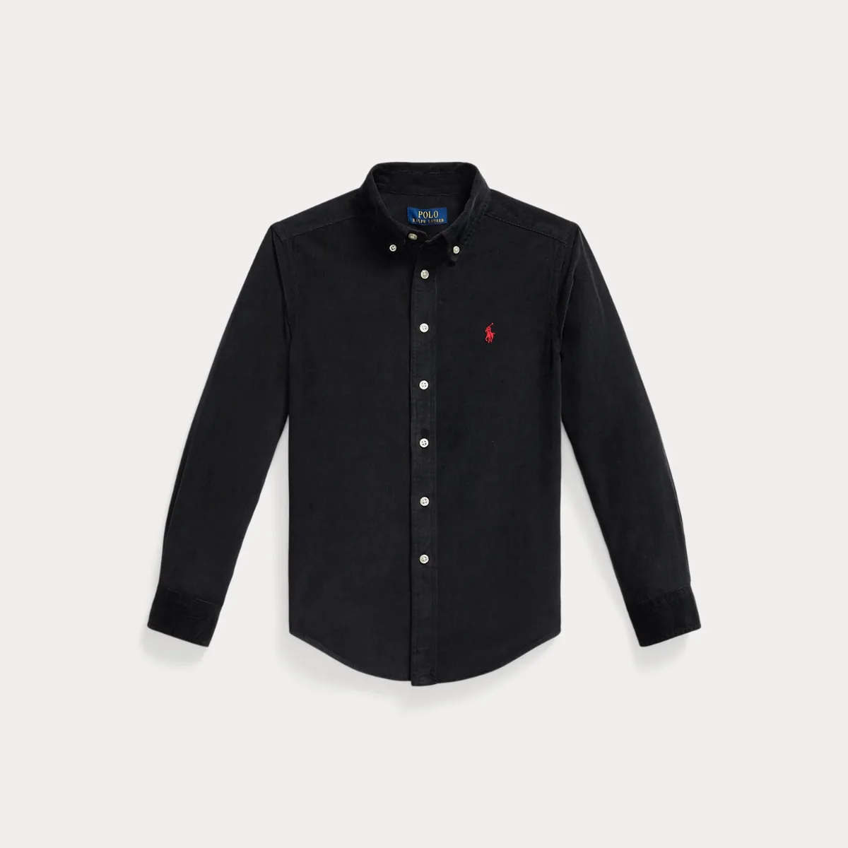 Cotton Corduroy Shirt by Ralph Lauren