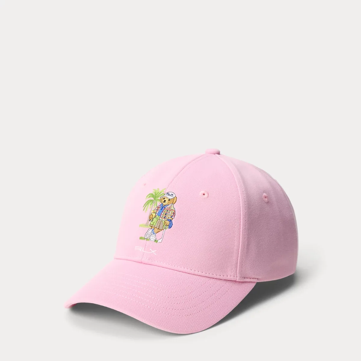 Polo Bear Ball Cap by Ralph Lauren