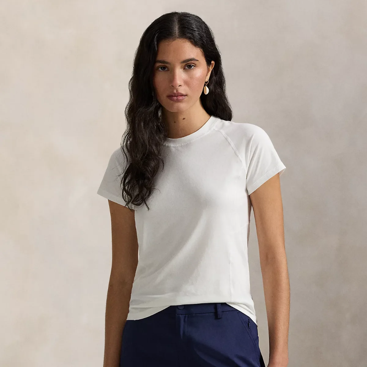 Performance Jersey Tee by Ralph Lauren