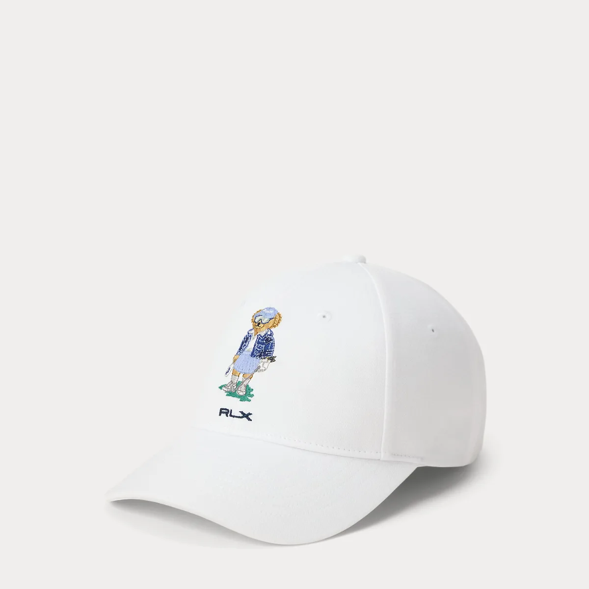 Golf Polo Bear Ball Cap by Ralph Lauren