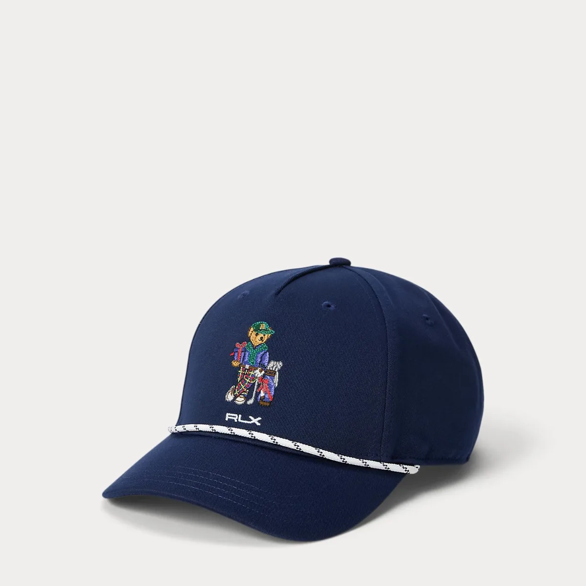 Polo Bear Twill Sports Cap by Ralph Lauren