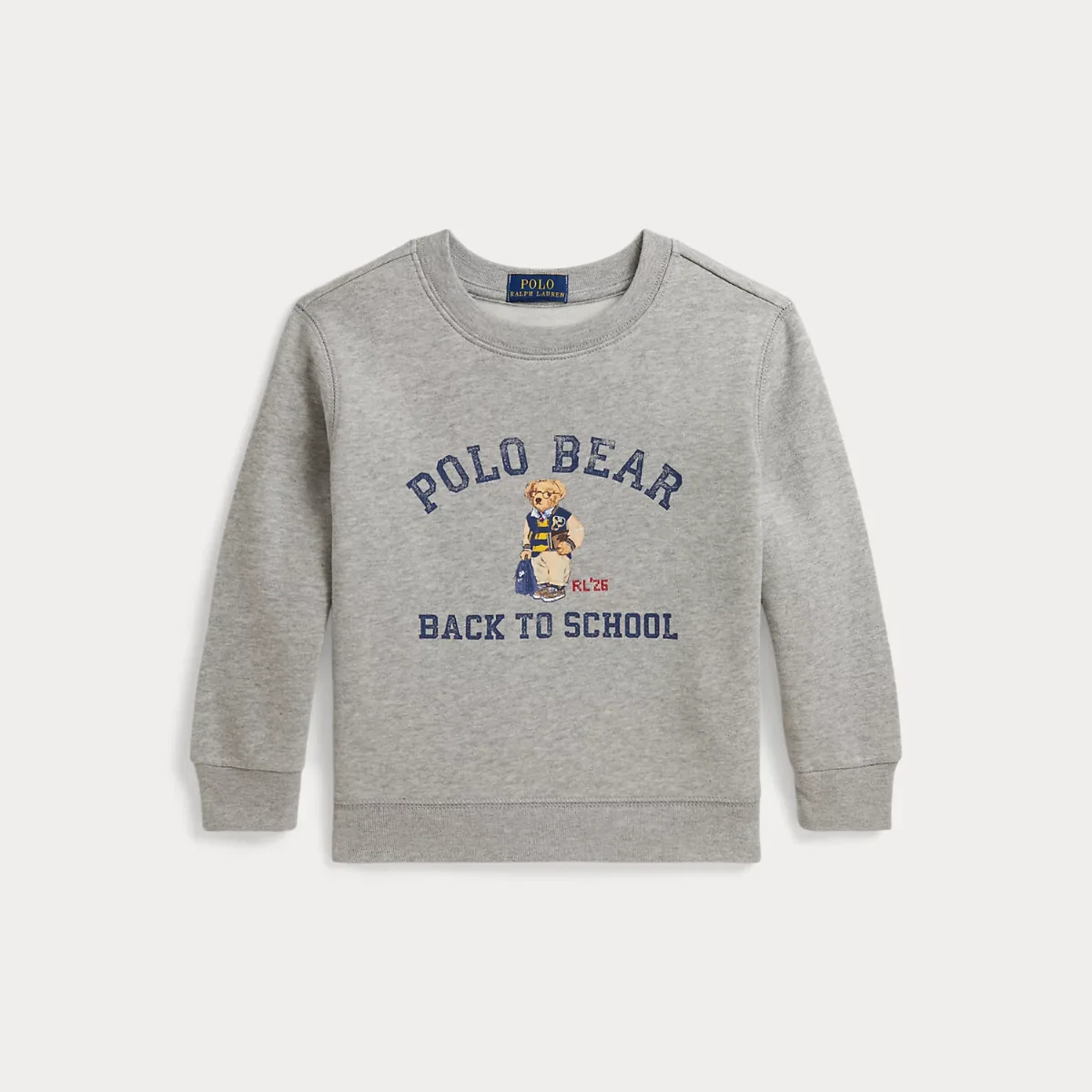 Polo Bear Fleece Sweatshirt by Ralph Lauren